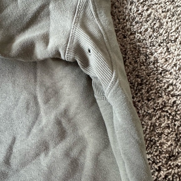 Rei cooperative breathable crew neck sweatshirt size xxl tan - Picture 5 of 5